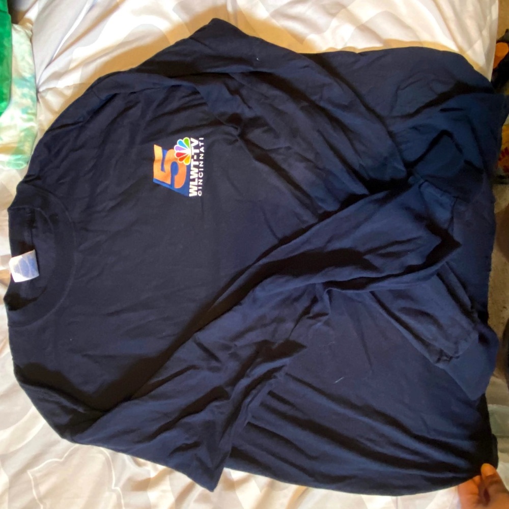 channel 5 news WLWT cincinnati t-shirt!